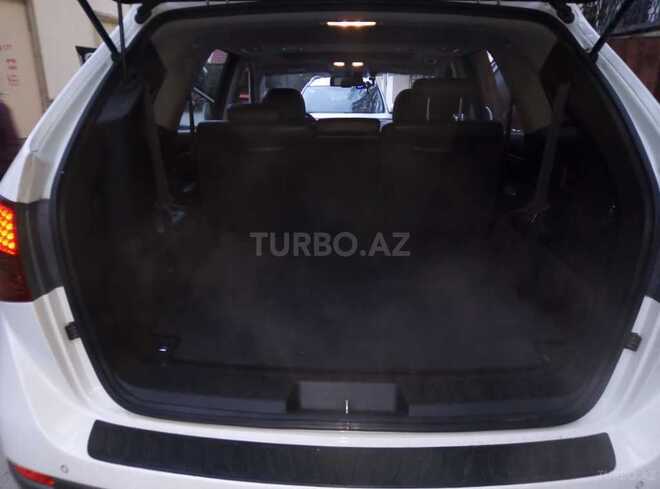 Hyundai Veracruz 2008, 211,000 km - 3.8 l - Bakı