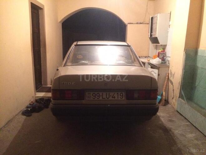 Mercedes 190 1989, 389,000 km - 2.0 l - Bakı