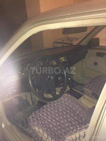 Mercedes 190 1989, 389,000 km - 2.0 l - Bakı