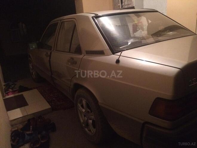 Mercedes 190 1989, 389,000 km - 2.0 l - Bakı