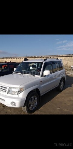 Mitsubishi Pajero io 1999, 327,000 km - 1.8 l - Bakı
