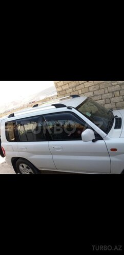Mitsubishi Pajero io 1999, 327,000 km - 1.8 l - Bakı