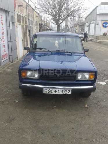 LADA (VAZ) 2107 2008, 130,000 km - 1.5 l - İsmayıllı