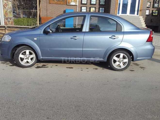 Chevrolet Aveo 2006, 169,000 km - 1.4 l - Bakı