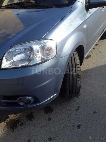 Chevrolet Aveo 2006, 169,000 km - 1.4 l - Bakı