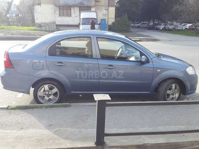 Chevrolet Aveo 2006, 169,000 km - 1.4 l - Bakı