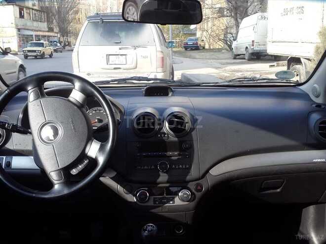 Chevrolet Aveo 2006, 169,000 km - 1.4 l - Bakı