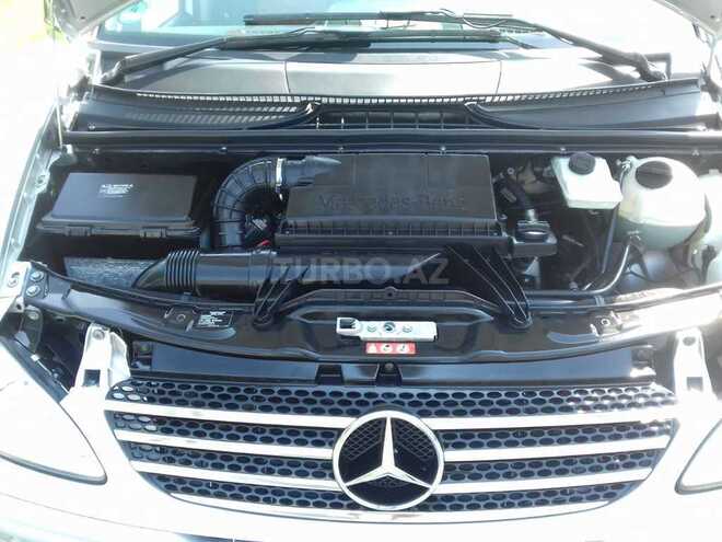 Mercedes Vito 115 2007, 238,000 km - 2.2 l - Bakı