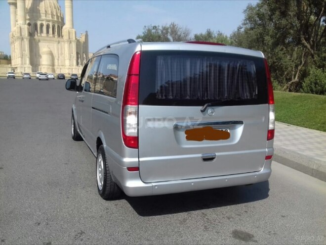 Mercedes Vito 115 2007, 238,000 km - 2.2 l - Bakı