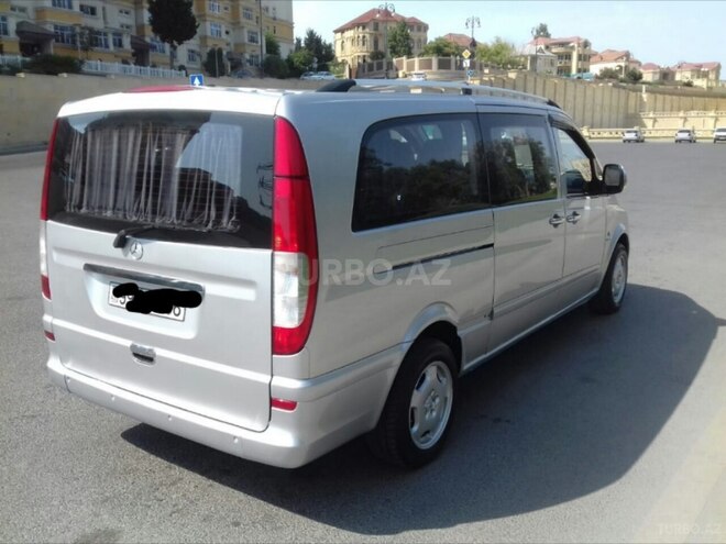 Mercedes Vito 115 2007, 238,000 km - 2.2 l - Bakı