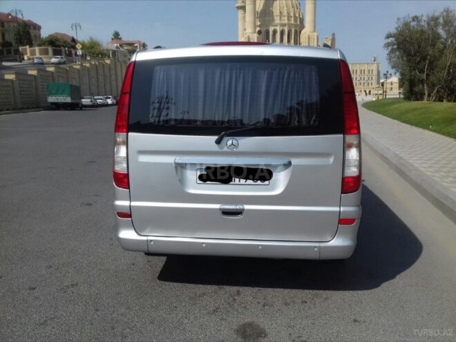 Mercedes Vito 115 2007, 238,000 km - 2.2 l - Bakı
