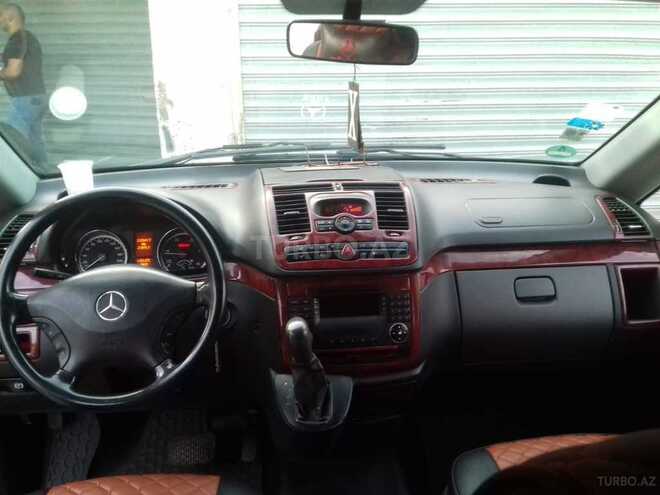 Mercedes Vito 115 2007, 238,000 km - 2.2 l - Bakı