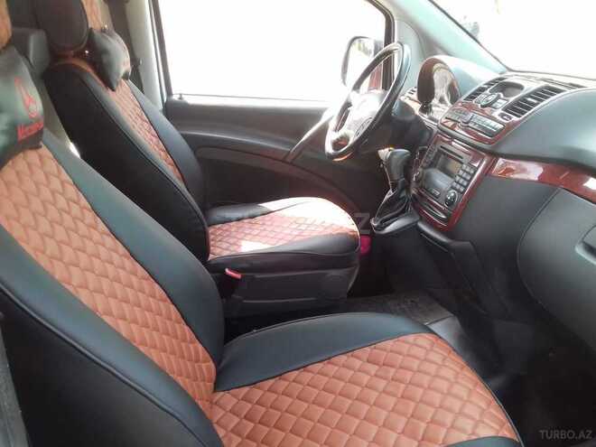 Mercedes Vito 115 2007, 238,000 km - 2.2 l - Bakı