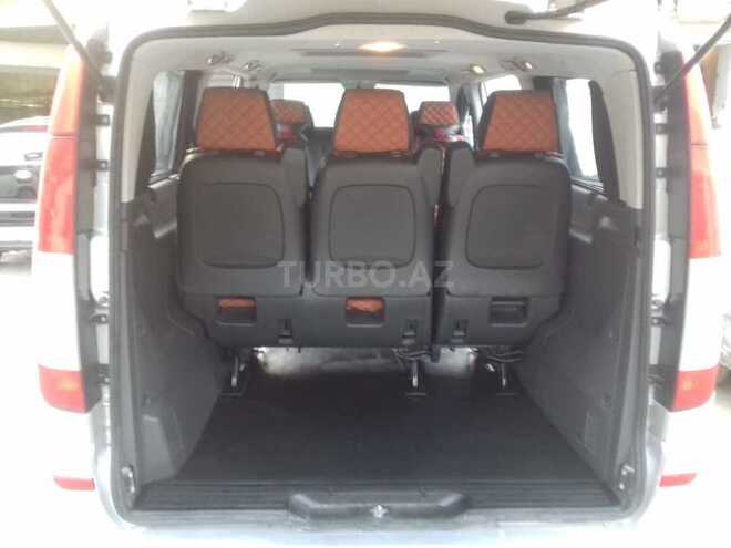 Mercedes Vito 115 2007, 238,000 km - 2.2 l - Bakı