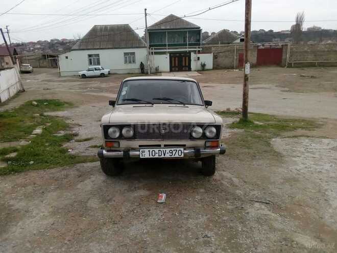 LADA (VAZ) 2106 1981, 175,300 km - 1.6 l - Bakı