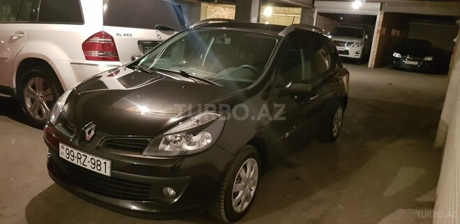 Renault Clio 2008, 193,000 km - 1.5 l - Bakı
