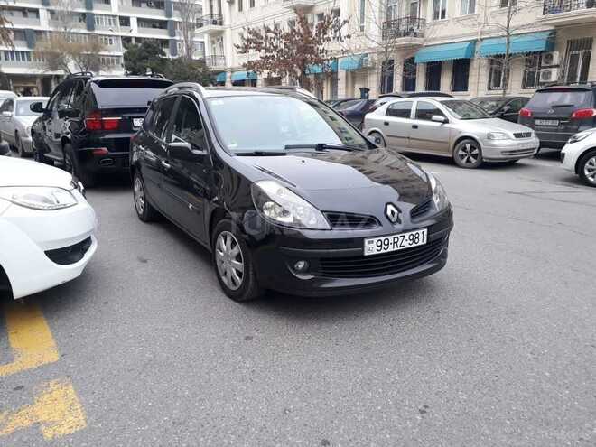 Renault Clio 2008, 193,000 km - 1.5 l - Bakı