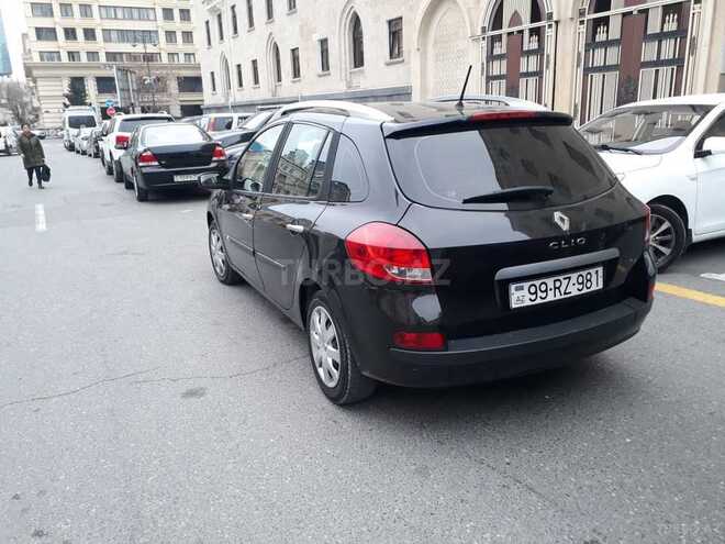 Renault Clio 2008, 193,000 km - 1.5 l - Bakı