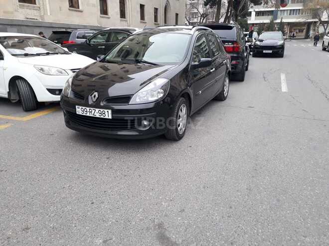 Renault Clio 2008, 193,000 km - 1.5 l - Bakı