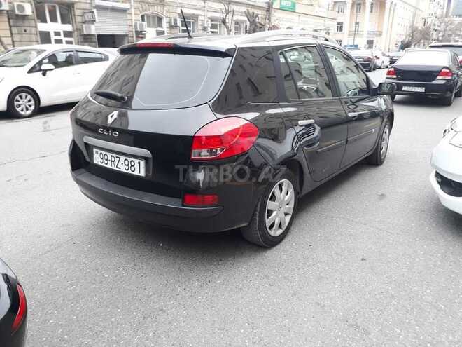 Renault Clio 2008, 193,000 km - 1.5 l - Bakı