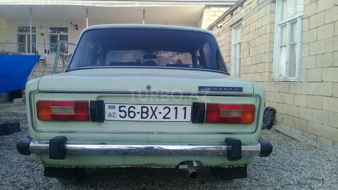 LADA (VAZ) 2106 1985, 389,652 km - 1.5 l - Bakı