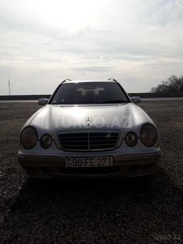 Mercedes E 200 2000, 28,000 km - 0.2 л - Kürdəmir