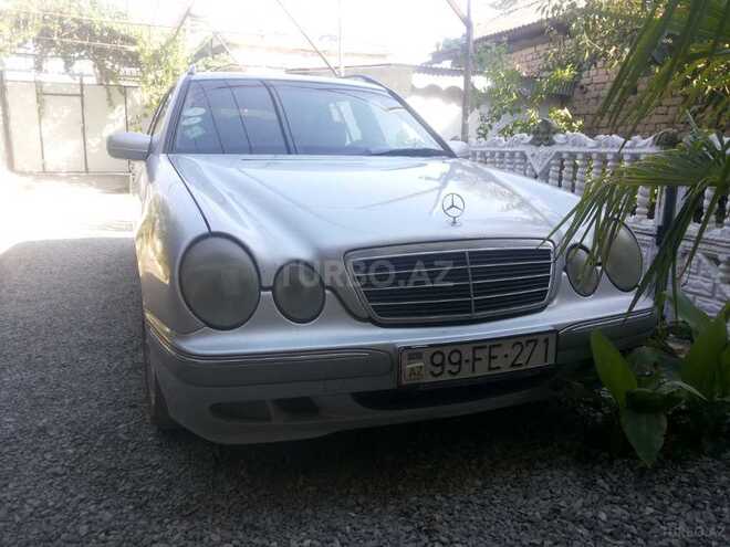 Mercedes E 200 2000, 28,000 km - 0.2 л - Kürdəmir