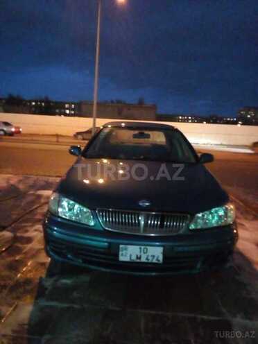 Nissan Sunny 2000, 200,000 km - 0.2 l - Sumqayıt