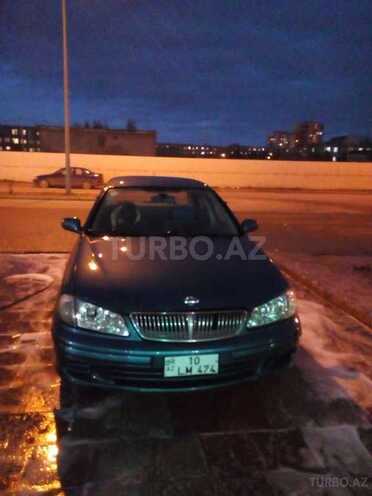 Nissan Sunny 2000, 200,000 km - 0.2 l - Sumqayıt