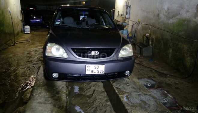 Kia Carens 2002, 220,000 km - 2.0 л - Bakı