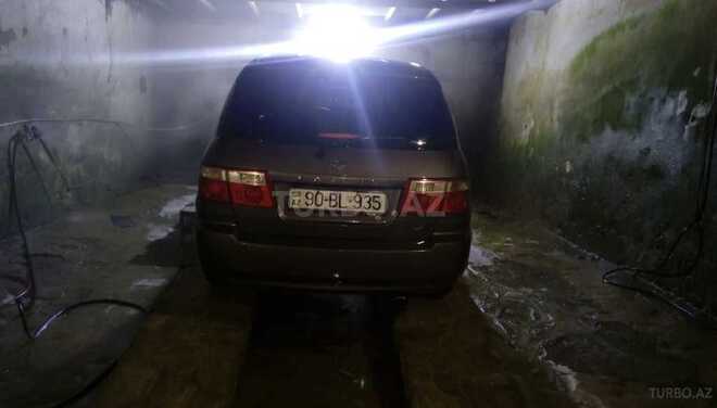 Kia Carens 2002, 220,000 km - 2.0 л - Bakı