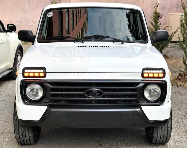 LADA (VAZ) Niva 2015, 39,000 km - 1.7 л - Bakı