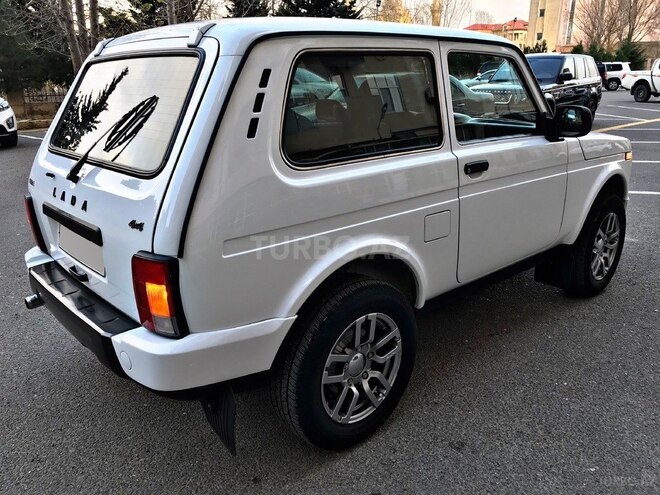 LADA (VAZ) Niva 2015, 39,000 km - 1.7 л - Bakı