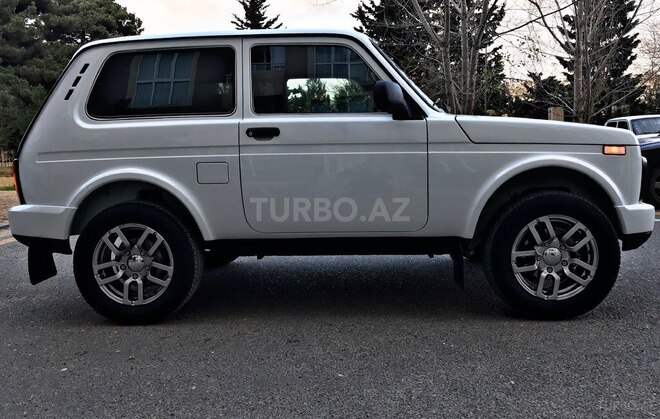 LADA (VAZ) Niva 2015, 39,000 km - 1.7 л - Bakı