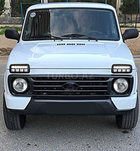 LADA (VAZ) Niva 2015, 39,000 km - 1.7 л - Bakı