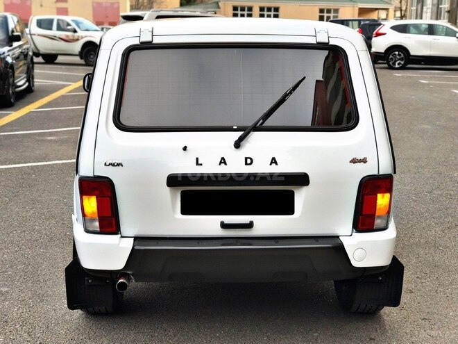 LADA (VAZ) Niva 2015, 39,000 km - 1.7 л - Bakı