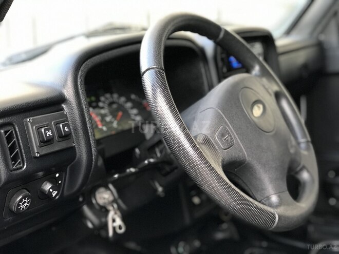 LADA (VAZ) Niva 2015, 39,000 km - 1.7 л - Bakı