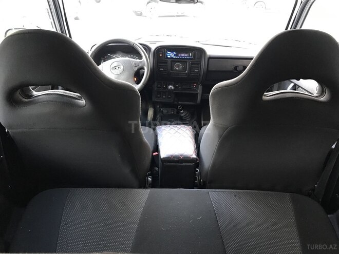 LADA (VAZ) Niva 2015, 39,000 km - 1.7 л - Bakı