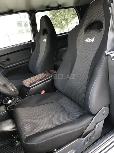 LADA (VAZ) Niva 2015, 39,000 km - 1.7 л - Bakı