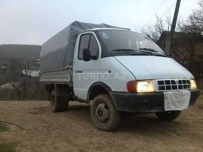 GAZ 3302-744 2002, 50,000 km - 2.3 л - Lerik