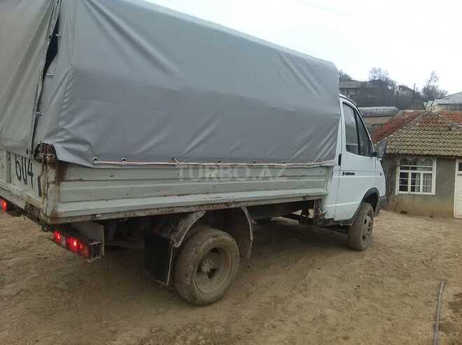GAZ 3302-744 2002, 50,000 km - 2.3 л - Lerik