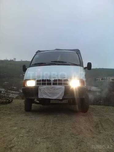 GAZ 3302-744 2002, 50,000 km - 2.3 л - Lerik