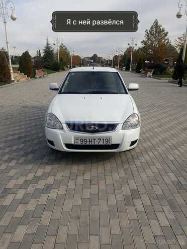 LADA (VAZ) Priora 2014, 31,322 km - 0.5 l - Bərdə