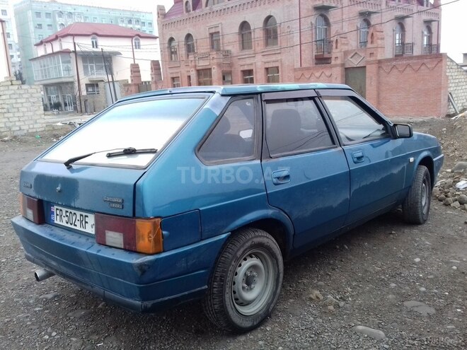 LADA (VAZ) 2109 1989, 348,863 km - 1.5 л - Gəncə