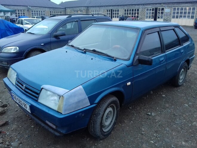 LADA (VAZ) 2109 1989, 348,863 km - 1.5 л - Gəncə