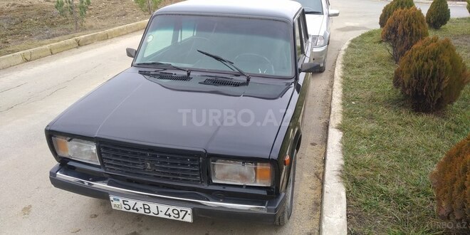 LADA (VAZ) 2107 2007, 98,896 km - 1.5 л - Şirvan