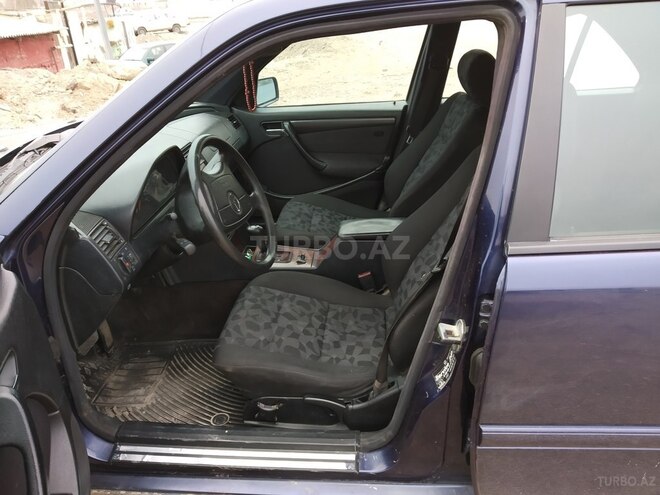 Mercedes C 180 1999, 370,000 km - 1.8 l - Gəncə