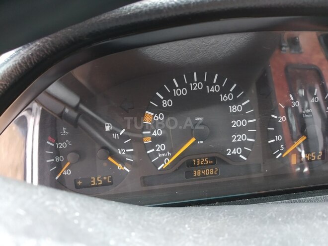 Mercedes C 180 1999, 370,000 km - 1.8 l - Gəncə