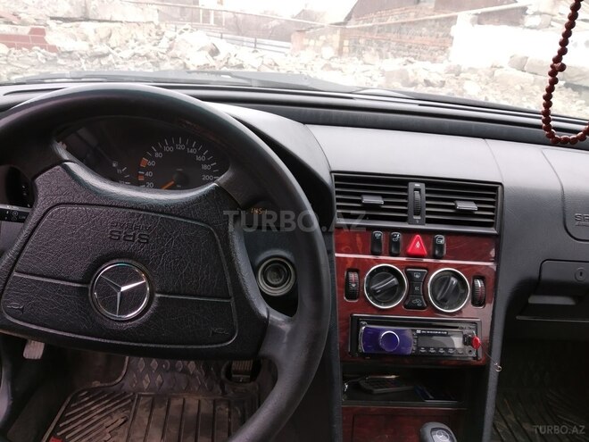 Mercedes C 180 1999, 370,000 km - 1.8 l - Gəncə