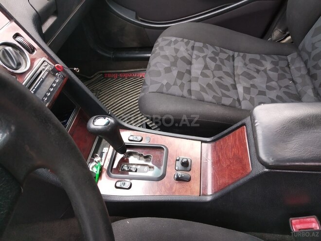 Mercedes C 180 1999, 370,000 km - 1.8 l - Gəncə